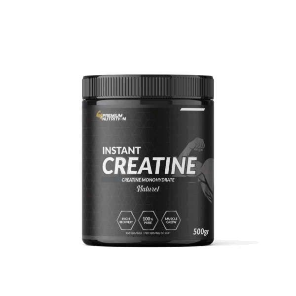 Creatine Monohydraat 500gr -