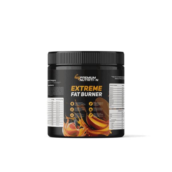 Extreme Fat Burner - Mango Peach
