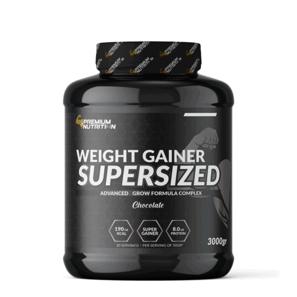 WEIGHT GAINER 3kg - Chocolate