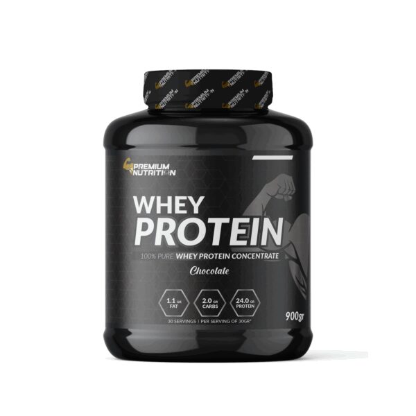 Whey protein   900gr - Chocolate